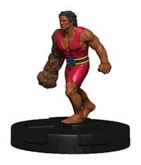 Mondo - X-Men Xavier's School - Heroclix card