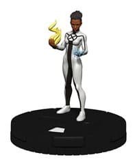 Oya - X-Men Xavier's School - Heroclix card