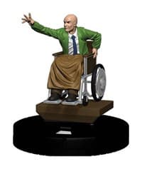 Professor X - X-Men Xavier's School - Heroclix card