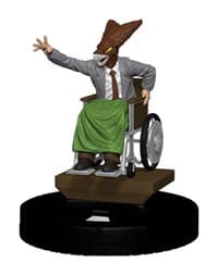 Professor X - X-Men Xavier's School - Heroclix card