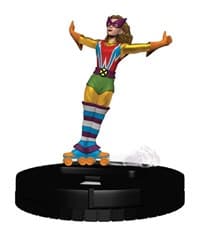 Sprite - X-Men Xavier's School - Heroclix card