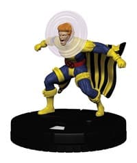 Banshee - X-Men Xavier's School - Heroclix card