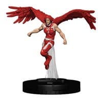 Icarus - X-Men Xavier's School - Heroclix card