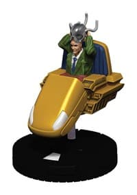 Professor X, Dreamer - X-Men Xavier's School - Heroclix card