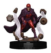 Magneto, Realist - X-Men Xavier's School - Heroclix card