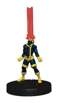 Cyclops - X-Men Xavier's School - Heroclix card