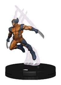 Wolverine - X-Men Xavier's School - Heroclix card