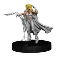 Emma Frost - X-Men Xavier's School - Heroclix card