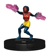 Venus Dee Milo - X-Men Xavier's School - Heroclix card