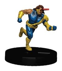 Cyclops - X-Men Xavier's School - Heroclix card