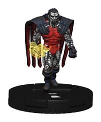 Mister Sinister - X-Men Xavier's School - Heroclix card
