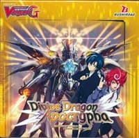 Divine Dragon Apocrypha Booster Box - G-BT14: Divine Dragon Apocrypha - Cardfight Vanguard card