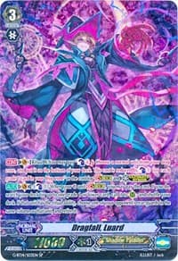 Dragfall, Luard (SP) - G-BT14: Divine Dragon Apocrypha - Cardfight Vanguard card