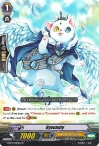 Gyoonmy - G-BT14: Divine Dragon Apocrypha - Cardfight Vanguard card