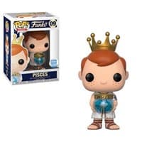 Zodiac: Pisces Freddy Funko (Limited Edition) (Funko Shop Exclusive) - Pop! Vinyl - Funko card