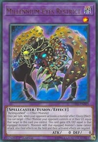 Millennium-Eyes Restrict - Legendary Duelists: Ancient Millennium - YuGiOh card