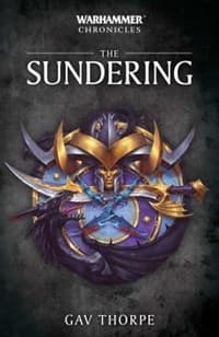 Warhammer Chronicles Series 4: The Sundering - Warhammer Novels - Warhammer Books card