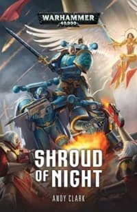 Shroud of Night - Warhammer Novels - Warhammer Books card