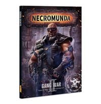 Necromunda: Gang War 2 - Warhammer Rulebook - Warhammer Books card