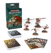 Warhammer: Underworlds - Shadespire: Spiteclaw's Swarm - Warhammer Plastic Box Sets - Warhammer Box Sets card