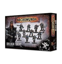 Necromunda: Orlock Gang - Warhammer Plastic Box Sets - Warhammer Box Sets card