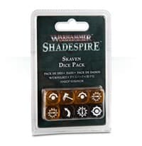 Warhammer: Underworlds - Shadespire: Skaven Dice (8-Pack) - Warhammer Game Accessories - Warhammer Game Accessories card