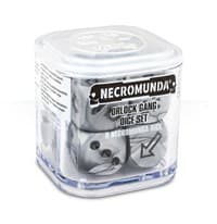 Necromunda: Orlock Gang Dice Set (8-Pack) - Warhammer Game Accessories - Warhammer Game Accessories card