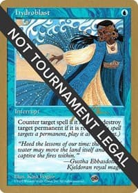 Hydroblast - 1997 Jakub Slemr (5ED) (SB) - World Championship Decks - Magic: The Gathering card