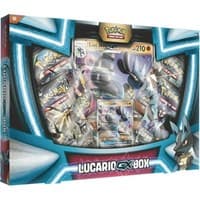 Lucario GX Box - SM - Ultra Prism - Pokemon card