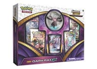 Shining Legends Figure Collection: Shiny Darkrai GX - Shining Legends - Pokemon card