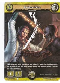 Darkbane Priest - Gears of Apocalypse - Dragoborne card
