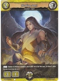 Mending Angel - Gears of Apocalypse - Dragoborne card