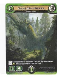 Granvel, Arboreal Protector - Gears of Apocalypse - Dragoborne card