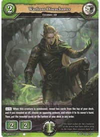 Warfront Disenchanter - Gears of Apocalypse - Dragoborne card