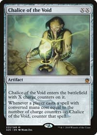 Chalice of the Void - Masters 25 - Magic: The Gathering card