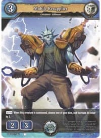 Mobile Resupplier - Gears of Apocalypse - Dragoborne card