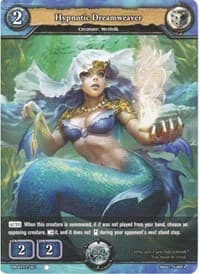 Hypnotic Dreamweaver - Gears of Apocalypse - Dragoborne card