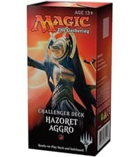 Challenger Deck 2018: Hazoret Aggro - Challenger Decks - Magic: The Gathering card