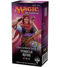 Challenger Deck 2018: Vehicle Rush - Challenger Decks - Magic: The Gathering card