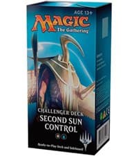 Challenger Deck 2018: Second Sun Control - Challenger Decks - Magic: The Gathering card