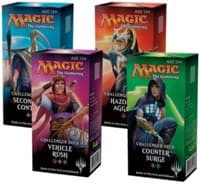 Challenger Deck 2018 (Set of 4) - Challenger Decks - Magic: The Gathering card