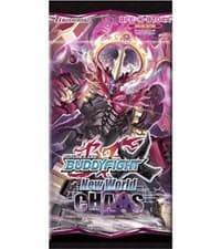 New World Chaos Booster Pack - New World Chaos - Future Card BuddyFight card