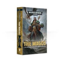 The Magos - Warhammer Novels - Warhammer Books card