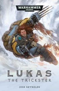 Lukas the Trickster - Warhammer Novels - Warhammer Books card