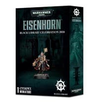 Warhammer 40K: Black Library Celebration 2018 - Eisenhorn - Warhammer Resin Box Sets - Warhammer Box Sets card