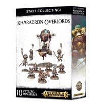 Warhammer: Age of Sigmar - Start Collecting! Kharadron Overlords - Warhammer Plastic Box Sets - Warhammer Box Sets card