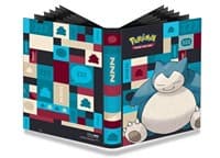 Pokemon Snorlax 9-Pocket PRO-Binder - Ultra Pro Storage Albums - Storage Albums card