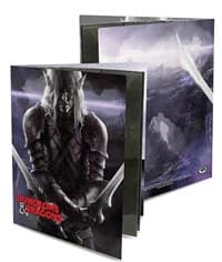Dungeons & Dragons Character Folio - Drizzt - Ultra Pro Storage Albums - Storage Albums card