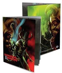 Dungeons & Dragons Character Folio - Tomb of Annihilation - Ultra Pro Storage Albums - Storage Albums card