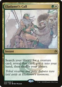 Eladamri's Call - Masters 25 - Magic: The Gathering card